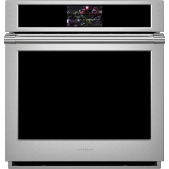 Monogram Statement Collection 27" Stainless Steel Electric Wall Oven - Convection