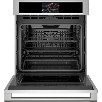 Monogram Statement Collection 27" Stainless Steel Electric Wall Oven - Convection — thumbnail 2