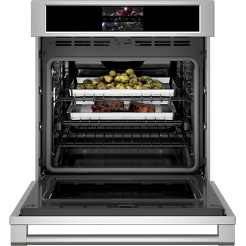 Monogram Statement Collection 27" Stainless Steel Electric Wall Oven - Convection — thumbnail 5