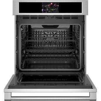 Monogram Statement Collection 27" Stainless Steel Electric Wall Oven - Convection — thumbnail 8