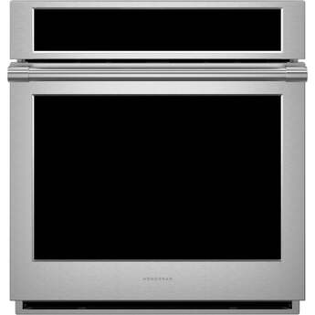 Monogram Statement Collection 27" Stainless Steel Electric Wall Oven - Convection — thumbnail 9