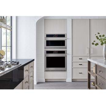 Monogram ZSB9122VSS 27 Inch Five-In-One Wall Oven Stainless Steel — thumbnail 6