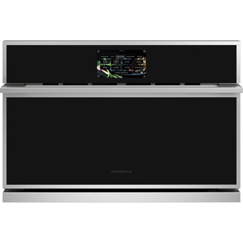 Monogram Advantium 30" Stainless Steel Electric Single Wall Oven - Convection