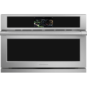 Monogram Advantium 30" Stainless Steel Electric Single Wall Oven - Convection