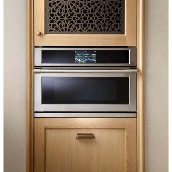 Monogram ZSB9232VSS 30 Inch Five-In-One Wall Oven Stainless Steel — thumbnail 4