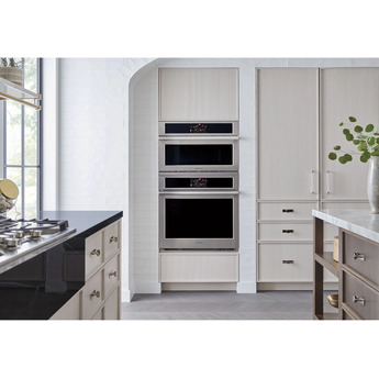 Monogram 30" Statement Collection Electric Single Wall Oven - Convection - ADA Compliant — thumbnail 11