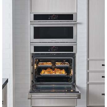 Monogram 30" Statement Collection Electric Single Wall Oven - Convection - ADA Compliant — thumbnail 21