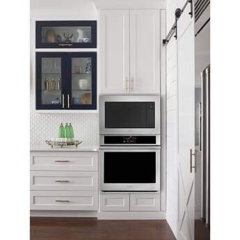 Monogram 30" Statement Collection Electric Single Wall Oven - Convection - ADA Compliant — thumbnail 22