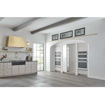 Monogram 30" Statement Collection Electric Single Wall Oven - Convection - ADA Compliant — thumbnail 3