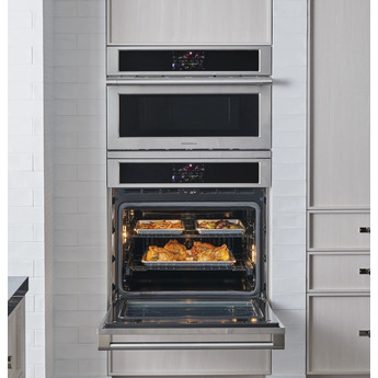 Monogram 30" Statement Collection Electric Single Wall Oven - Convection - ADA Compliant — thumbnail 4