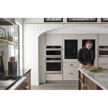 Monogram 30" Statement Collection Electric Single Wall Oven - Convection - ADA Compliant — thumbnail 42