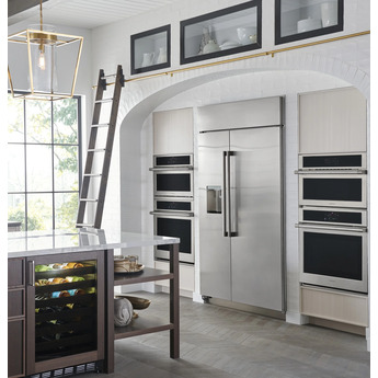 Monogram 30" Statement Collection Electric Single Wall Oven - Convection - ADA Compliant — thumbnail 45