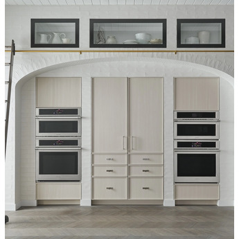 Monogram 30" Statement Collection Electric Single Wall Oven - Convection - ADA Compliant — thumbnail 5