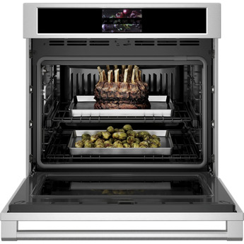 Monogram 30" Statement Collection Electric Single Wall Oven - Convection - ADA Compliant — thumbnail 50