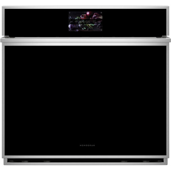Monogram Minimalist Collection 27" Stainless Steel Electric Wall Oven - Convection