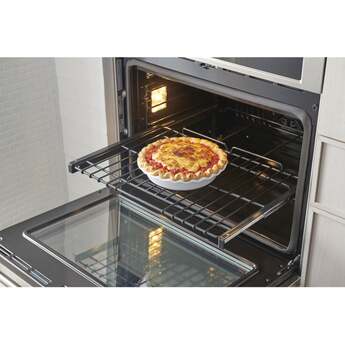 Monogram Statement 30" Stainless Steel Electric Singe Wall Oven - Convection - ADA Compliant — thumbnail 15