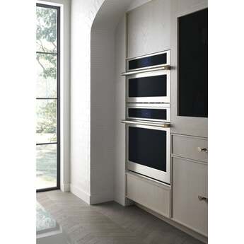 Monogram Statement 30" Stainless Steel Electric Singe Wall Oven - Convection - ADA Compliant — thumbnail 17