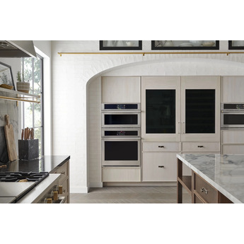 Monogram Statement 30" Stainless Steel Electric Singe Wall Oven - Convection - ADA Compliant — thumbnail 22