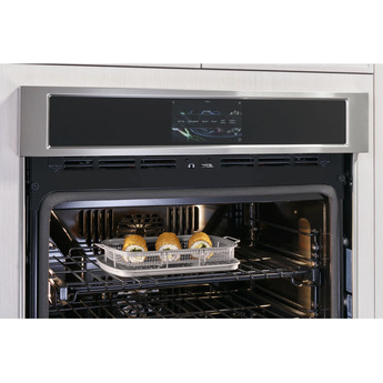 Monogram Statement 30" Stainless Steel Electric Singe Wall Oven - Convection - ADA Compliant — thumbnail 24
