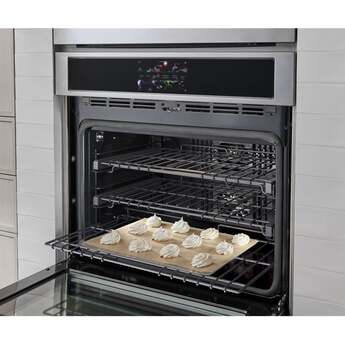 Monogram Statement 30" Stainless Steel Electric Singe Wall Oven - Convection - ADA Compliant — thumbnail 27