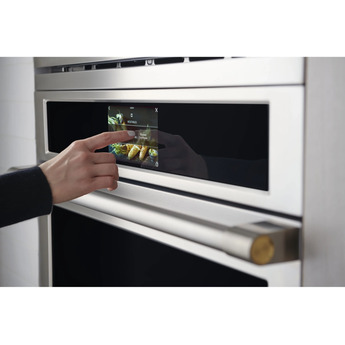 Monogram Statement 30" Stainless Steel Electric Singe Wall Oven - Convection - ADA Compliant — thumbnail 28