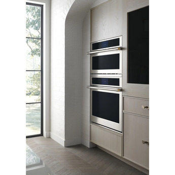 Monogram Statement 30" Stainless Steel Electric Singe Wall Oven - Convection - ADA Compliant — thumbnail 32