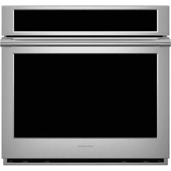 Monogram Statement 30" Stainless Steel Electric Singe Wall Oven - Convection - ADA Compliant — thumbnail 34