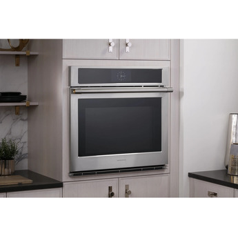 Monogram Statement 30" Stainless Steel Electric Singe Wall Oven - Convection - ADA Compliant — thumbnail 37
