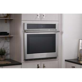 Monogram Statement 30" Stainless Steel Electric Singe Wall Oven - Convection - ADA Compliant — thumbnail 39