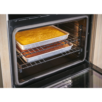 Monogram Minimalist 30" Stainless Steel Electric Single Wall Oven - Convection - ADA Compliant — thumbnail 24