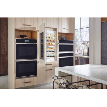 Monogram Minimalist 30" Stainless Steel Electric Single Wall Oven - Convection - ADA Compliant — thumbnail 35