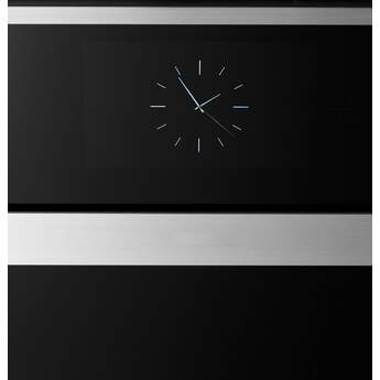 Monogram Minimalist 30" Stainless Steel Electric Single Wall Oven - Convection - ADA Compliant — thumbnail 45
