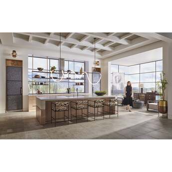 Monogram Minimalist 30" Stainless Steel Electric Single Wall Oven - Convection - ADA Compliant — thumbnail 47