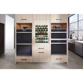 Monogram Minimalist 30" Stainless Steel Electric Single Wall Oven - Convection - ADA Compliant — thumbnail 49