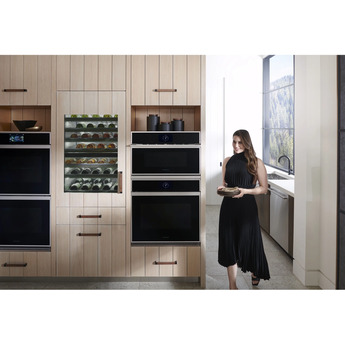 Monogram Minimalist 30" Stainless Steel Electric Single Wall Oven - Convection - ADA Compliant — thumbnail 9