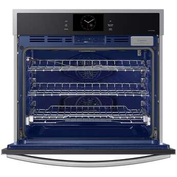 Samsung NV51CG600SSR 30 Inch Stainless Steel Electric Single Wall Steam Oven — thumbnail 13