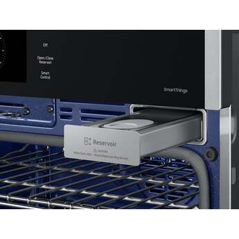 Samsung NV51CG600SSR 30 Inch Stainless Steel Electric Single Wall Steam Oven — thumbnail 17