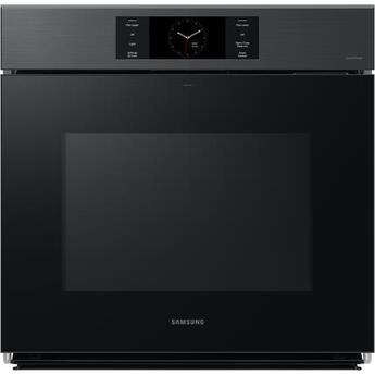 Samsung NV51CG700SMT  Bespoke Series 30 Inch Matte Black Steel Electric Single Wall Oven