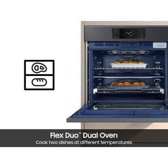 Samsung NV51CG700SMT  Bespoke Series 30 Inch Matte Black Steel Electric Single Wall Oven — thumbnail 10