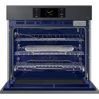 Samsung NV51CG700SMT  Bespoke Series 30 Inch Matte Black Steel Electric Single Wall Oven — thumbnail 11