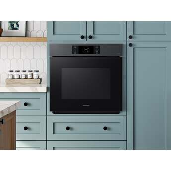 Samsung NV51CG700SMT  Bespoke Series 30 Inch Matte Black Steel Electric Single Wall Oven — thumbnail 13