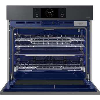 Samsung NV51CG700SMT  Bespoke Series 30 Inch Matte Black Steel Electric Single Wall Oven — thumbnail 18