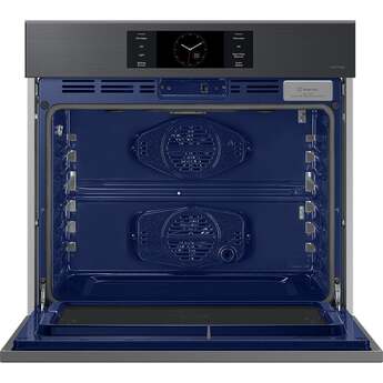 Samsung NV51CG700SMT  Bespoke Series 30 Inch Matte Black Steel Electric Single Wall Oven — thumbnail 3
