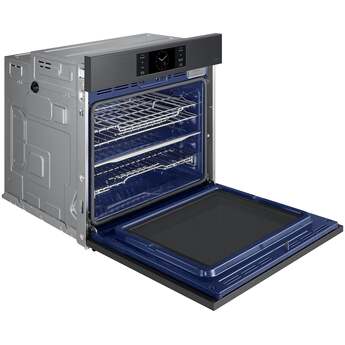 Samsung NV51CG700SMT  Bespoke Series 30 Inch Matte Black Steel Electric Single Wall Oven — thumbnail 5