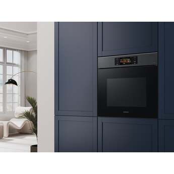 Samsung NV51CG700SMT  Bespoke Series 30 Inch Matte Black Steel Electric Single Wall Oven — thumbnail 6
