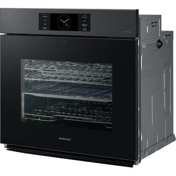 Samsung NV51CG700SMT  Bespoke Series 30 Inch Matte Black Steel Electric Single Wall Oven — thumbnail 7