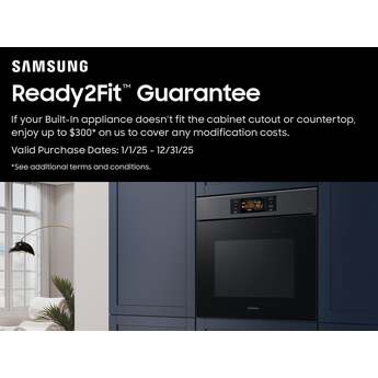 Samsung NV51CG700SMT  Bespoke Series 30 Inch Matte Black Steel Electric Single Wall Oven — thumbnail 9