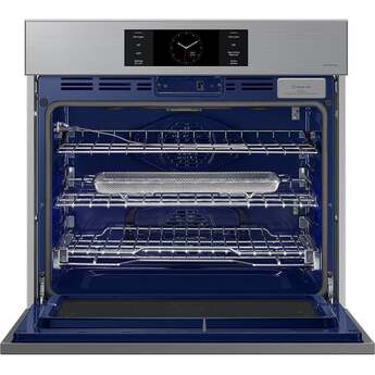 Samsung NV51CG700SSR  Bespoke Series 30 Inch Stainless Steel Electric Single Wall Oven — thumbnail 12