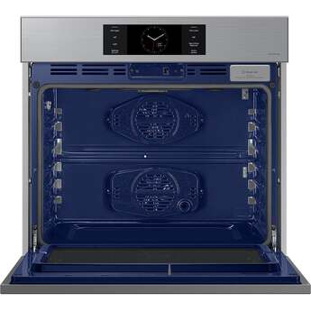 Samsung NV51CG700SSR  Bespoke Series 30 Inch Stainless Steel Electric Single Wall Oven — thumbnail 14