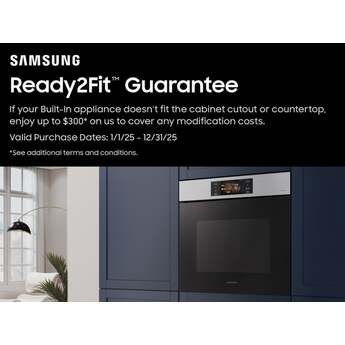 Samsung NV51CG700SSR  Bespoke Series 30 Inch Stainless Steel Electric Single Wall Oven — thumbnail 17
